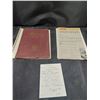 Image 1 : 1927 King Edward High School Year Book