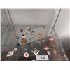 Image 1 : Various Pins And Medals