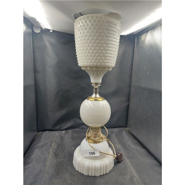 Lot Of Vintage Lamps