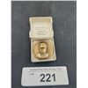 Image 1 : Vintage JFK Coin With Box