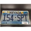 Image 1 : Vintage License Plate
