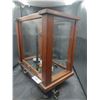Image 2 : Beautiful Vintage Assayer's scale