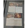 Image 1 : Collection of Vintage Calendars