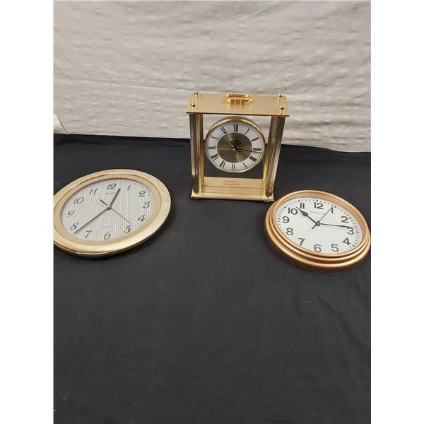 Clock Lot