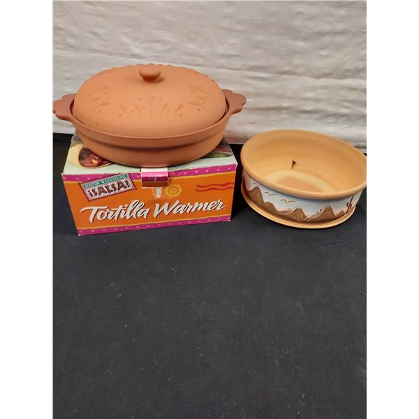 Stoneware Dishes