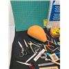 Image 2 : Sewing Accessory Lot