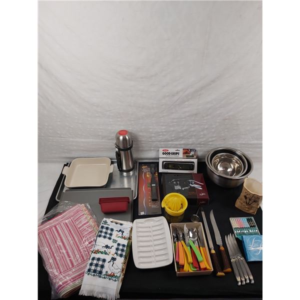 Kitchen Lot