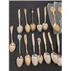 Image 3 : Collectors Spoons and Forks