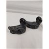 Image 2 : The Aardik Collection Soapstone Ducks