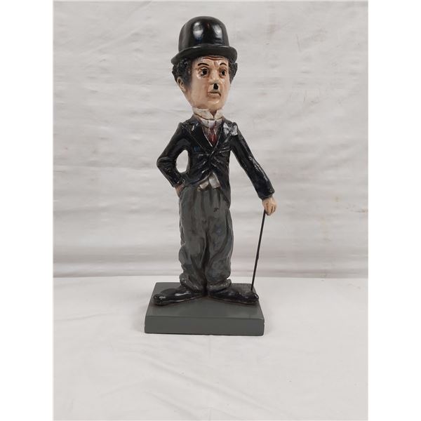 Austin Prod Charlie Chaplin Figure