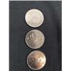 Image 8 : Canadian Dollar Coins