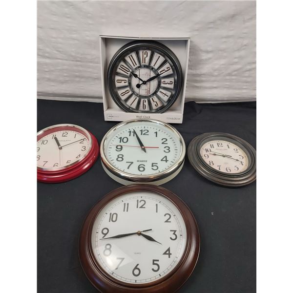 Wall Clocks