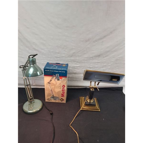 Desk Lamps