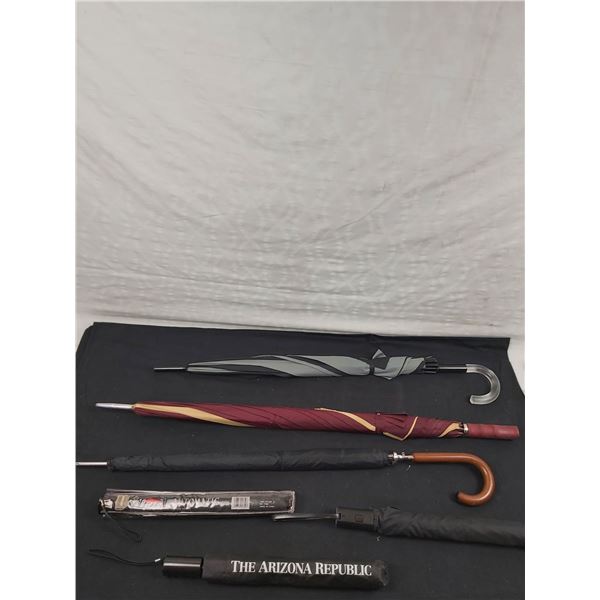 Umbrella Lot