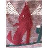 Image 2 : Desert Wolf Tapestry