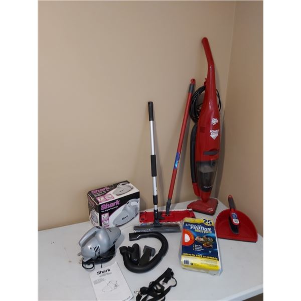 Household Cleaning Lot
