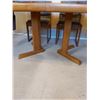 Image 9 : Mid Century Teak Dining Table and Chairs