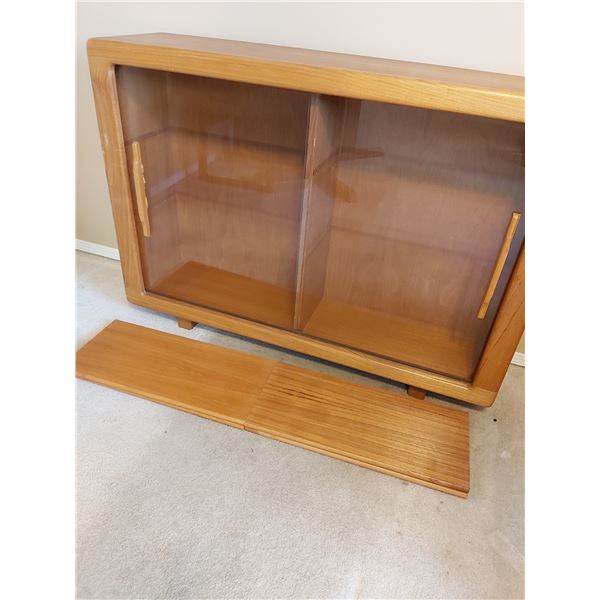 Mid Century Teak Bookcase