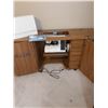 Image 2 : Sewing Table Cabinet