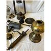 Image 2 : Vintage Lamps, Oil Lamps and Parts