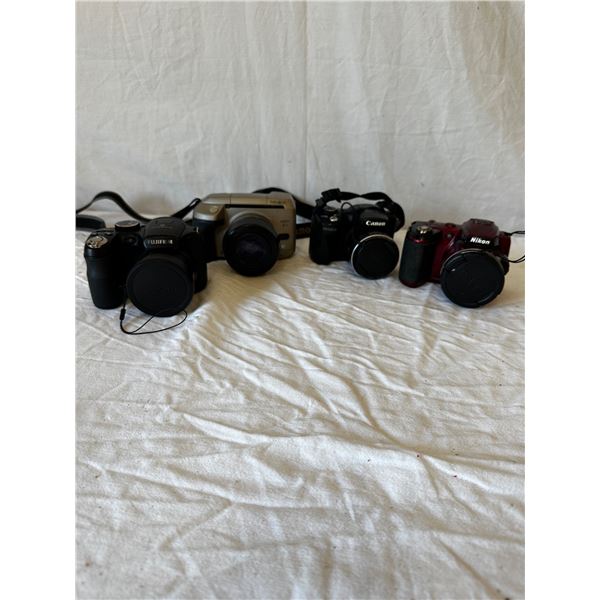 Camera Lot