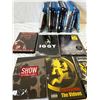 Image 2 : Blu-Ray and DVD's Lot