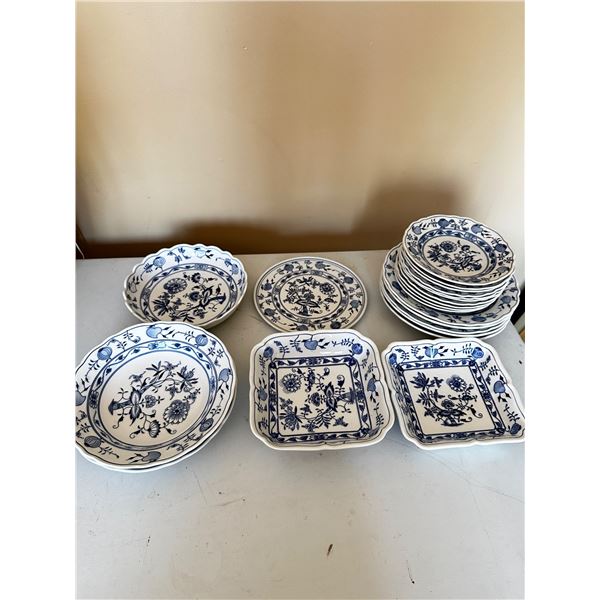 Blue Onion "Meissen"