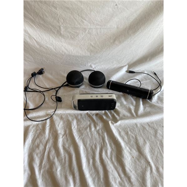 Speakers