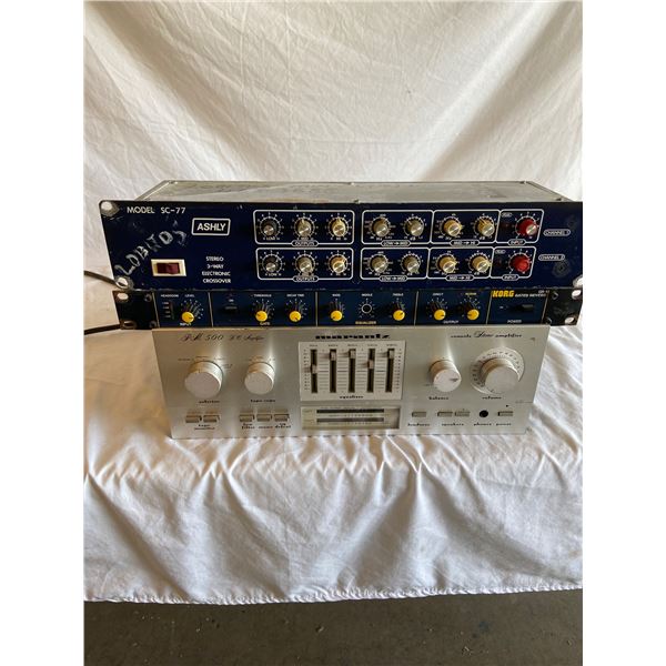 Stereo Equipment