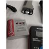 Image 8 : Assorted Flashlights, Mastercraft Multimeter & More