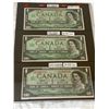 Image 2 : 1867 - 1967 Canada $1 Bills