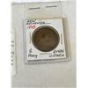 Image 2 : 1843 1/2 Penny New Brunswick - Queen Victoria