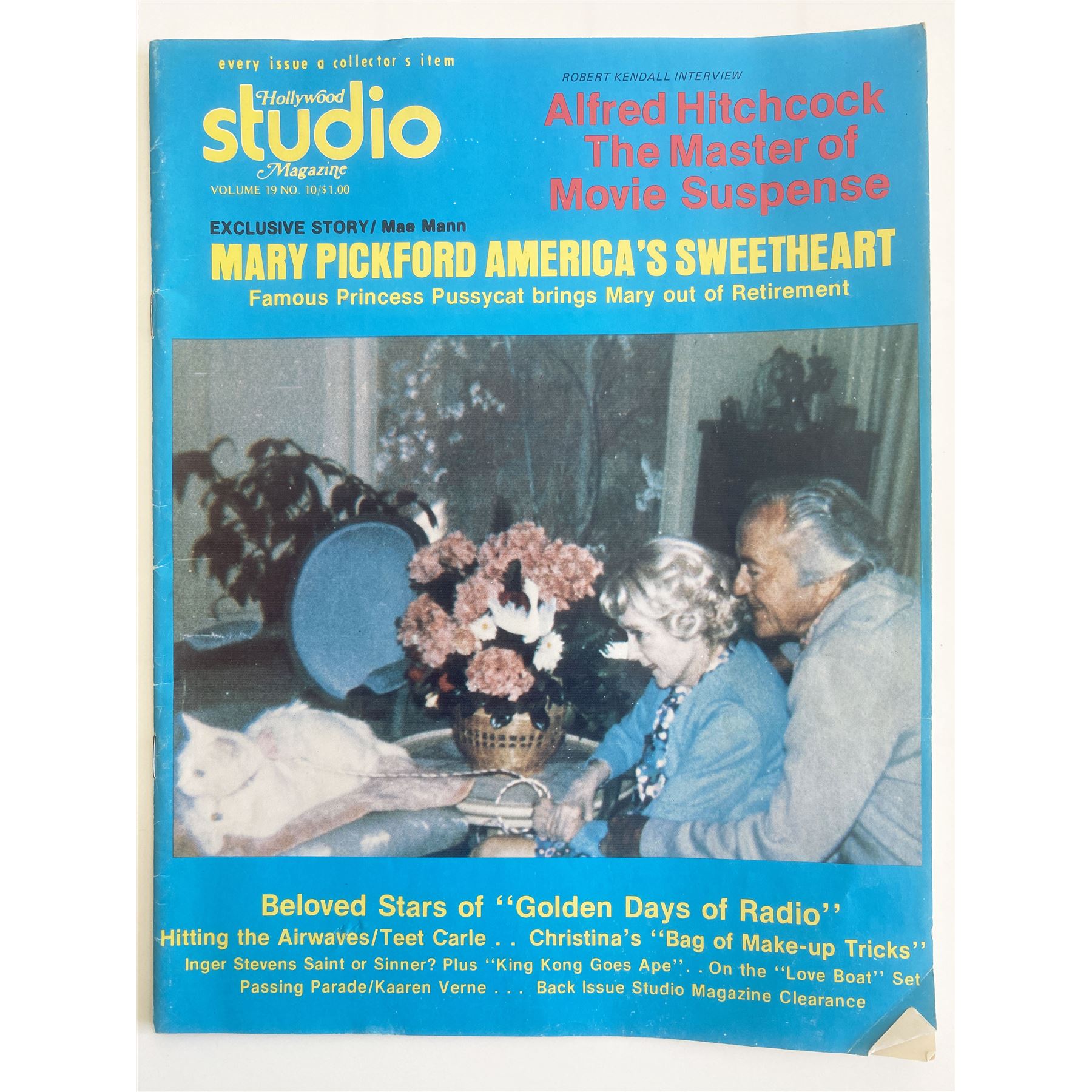Hollywood Studio Magazine June 1976