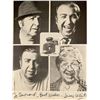 Image 1 : Jesse White signed photo collage