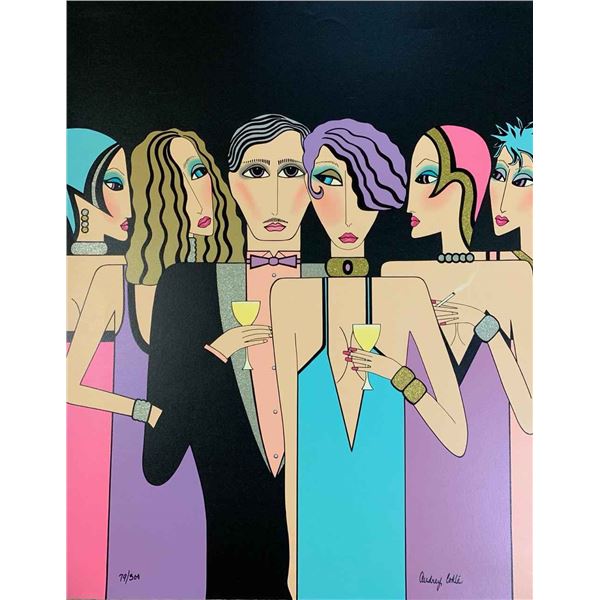 Party People by Cohle, Audrey