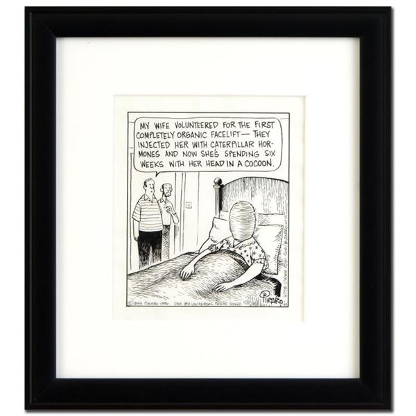 Facelift (6-22-96-D) by Bizarro Original