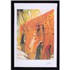 Image 1 : The Wailing Wall by Dali, Salvador