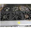 Image 2 : Southbend Gas 6 Burner Range w/Convection Oven