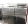 Image 1 : True S/S 3 Door Freezer