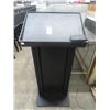 Image 1 : Black Lecturn Podium