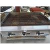 Image 1 : Atosa Gas 3' Char Grill