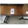 Image 2 : 17-Oak Top 4/6 Top Dining Tables - 17 X $