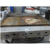 Image 1 : Cook Rite Gas 3' Flat Grill