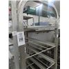 Image 2 : S/S Half Size Tray Cart