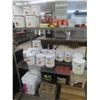 Image 1 : Freeze Dried Beef/Chicken/Potato Slices/Banana Chips/Food Chip/Asst. On Shelf -ALL