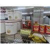 Image 2 : Freeze Dried Beef/Chicken/Potato Slices/Banana Chips/Food Chip/Asst. On Shelf -ALL