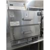 Image 1 : Winston C Vap 2 Drawer Heated Holding Cabinet