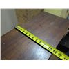 Image 11 : Koa Wood "L" Shaped Display Cases w/ 3 Shelves & Glass Doors 64"x55"L x11"x55"H