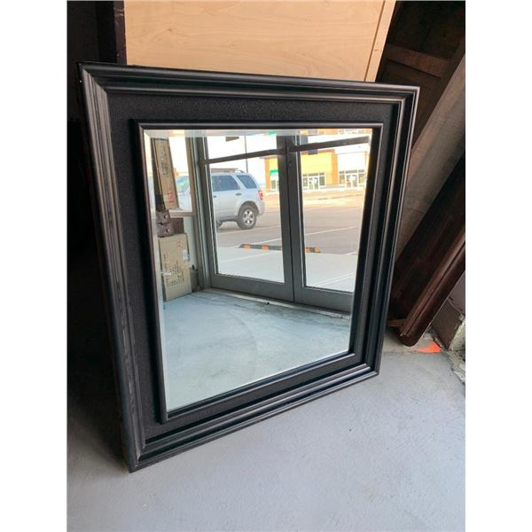 Mirror, Wooden Frame 40x45"