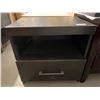 Image 1 : Single Drawer Bedside Table